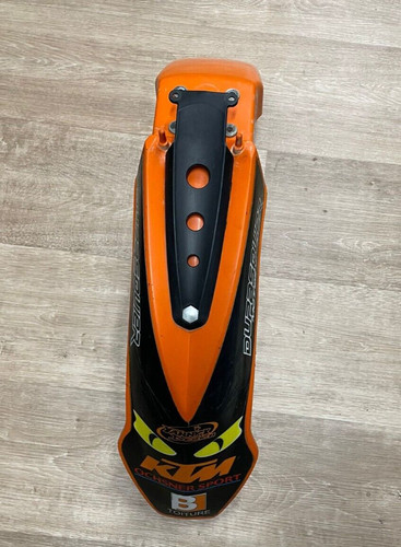 Parafango anteriore ktm exc - parafango, sx-exc