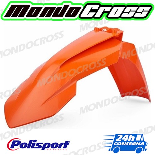 Parafango anteriore polisport - parafango,