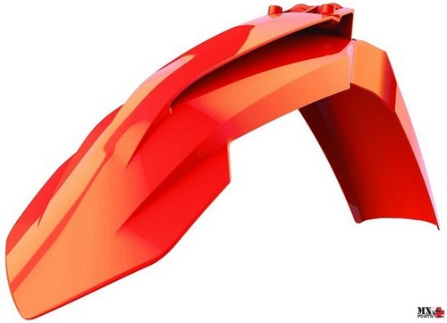 Parafango anteriore ktm 500 - ktm,