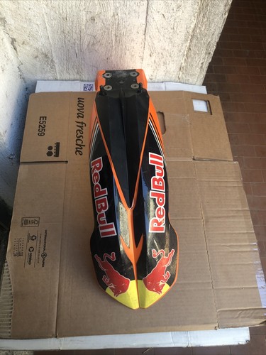 Parafango anteriore ktm 125 - ktm,