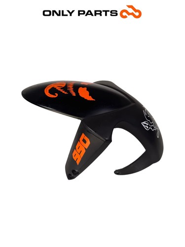 Parafango anteriore ktm super - parafango,