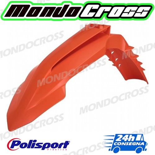 Parafango anteriore polisport - anteriore,