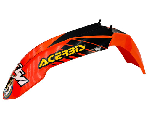 Parafango anteriore ktm 450 - anteriore,