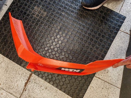 Parafango ktm exc - parafango,