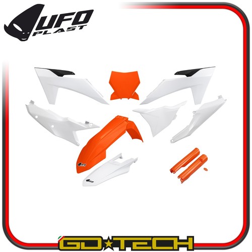 Kit plastiche carene ktm - kit, sx
