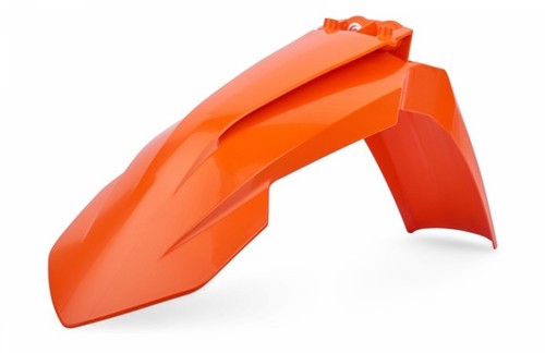 Parafango anteriore ktm exc - parafango,