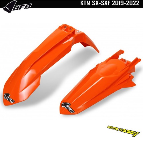 Kit parafango anteriore - anteriore, e