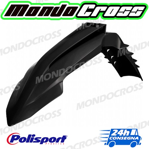 Parafango anteriore polisport - anteriore,