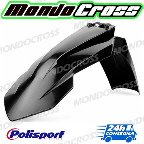 Parafango anteriore polisport - anteriore,