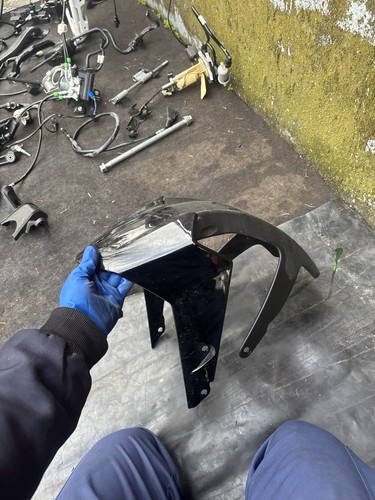 Parafango anteriore ktm duke - anteriore,