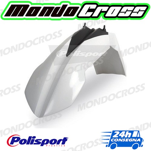 Parafango anteriore polisport - parafango,