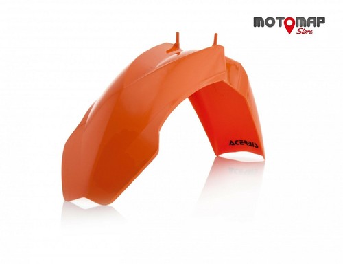 Parafango anteriore ktm exc - parafango,